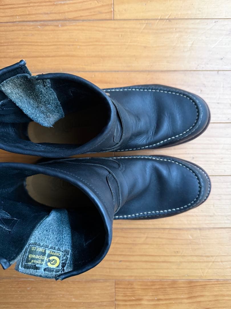 CHIPPEWA チペワ7 MOC Engineer 97879