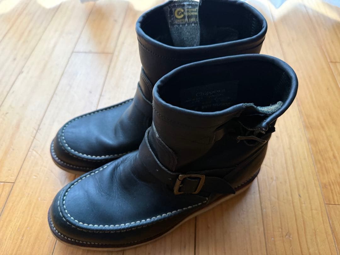 CHIPPEWA チペワ7 MOC Engineer 97879