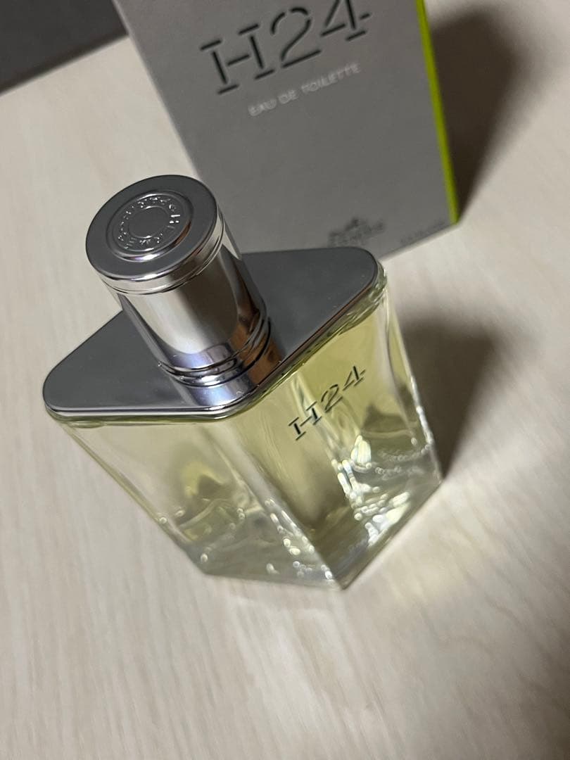 新品　【HERMES】オードトワレ｟H24｠100ml