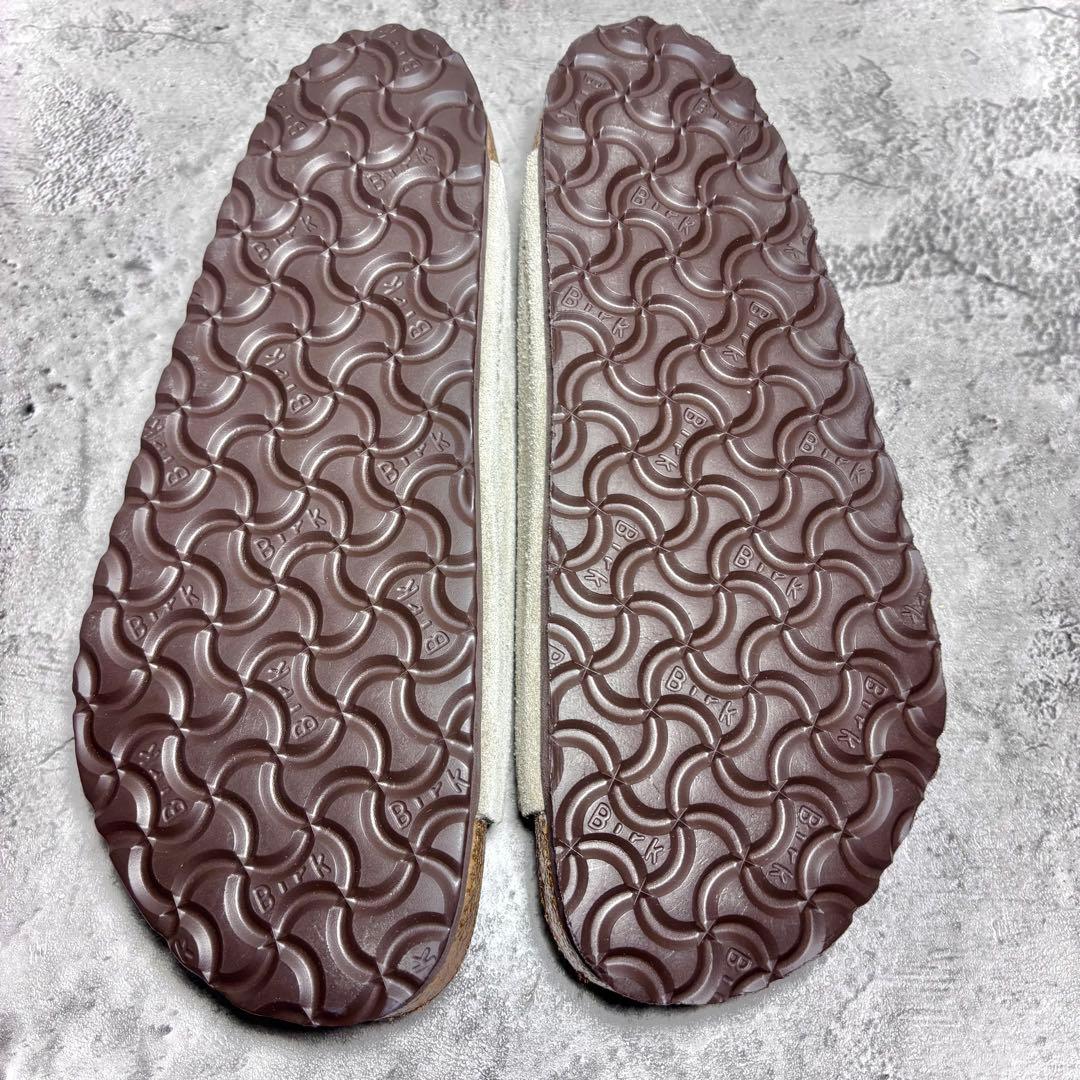 【⚫️Hugtam⚫️！】ビルケンシュトック チューリッヒ39 トープ25.0