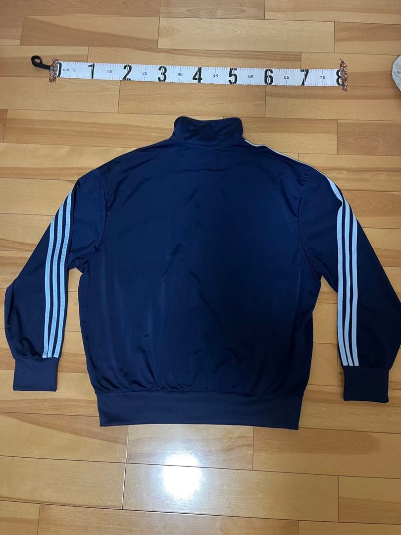 adidas オリジナルス　ネイビー　トラックジャケット3XL 2XL