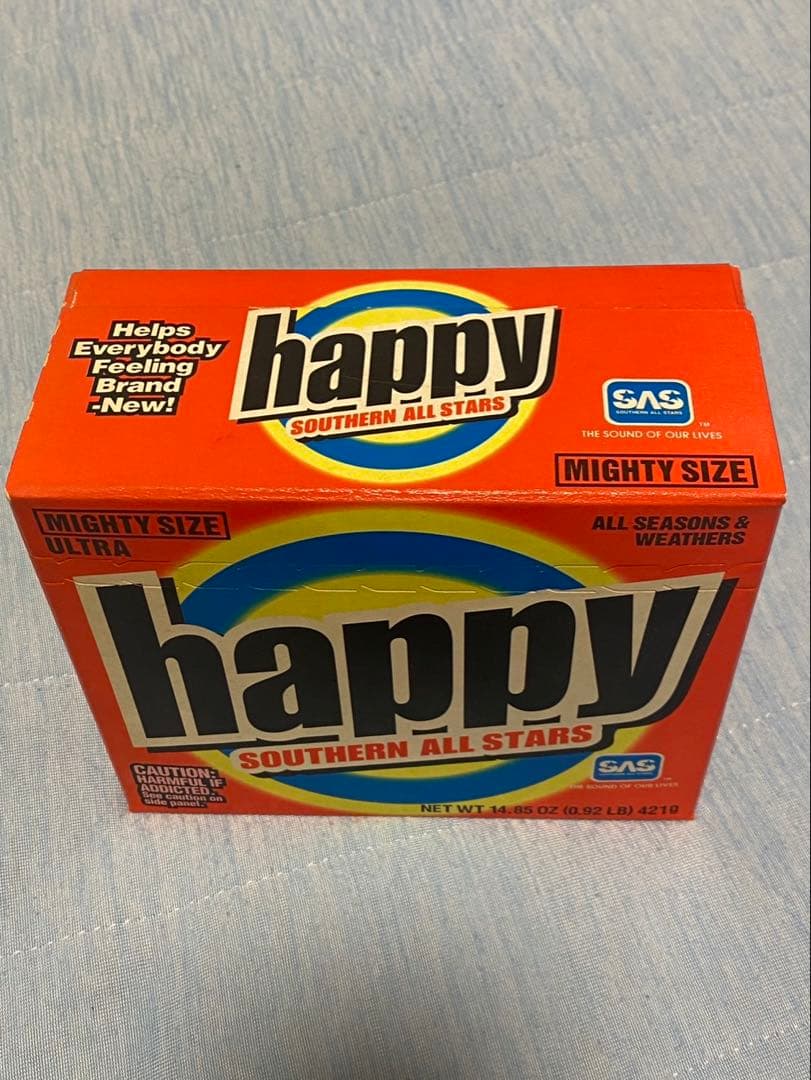 初回限定すいか等3点セット　サザンオールスターズ