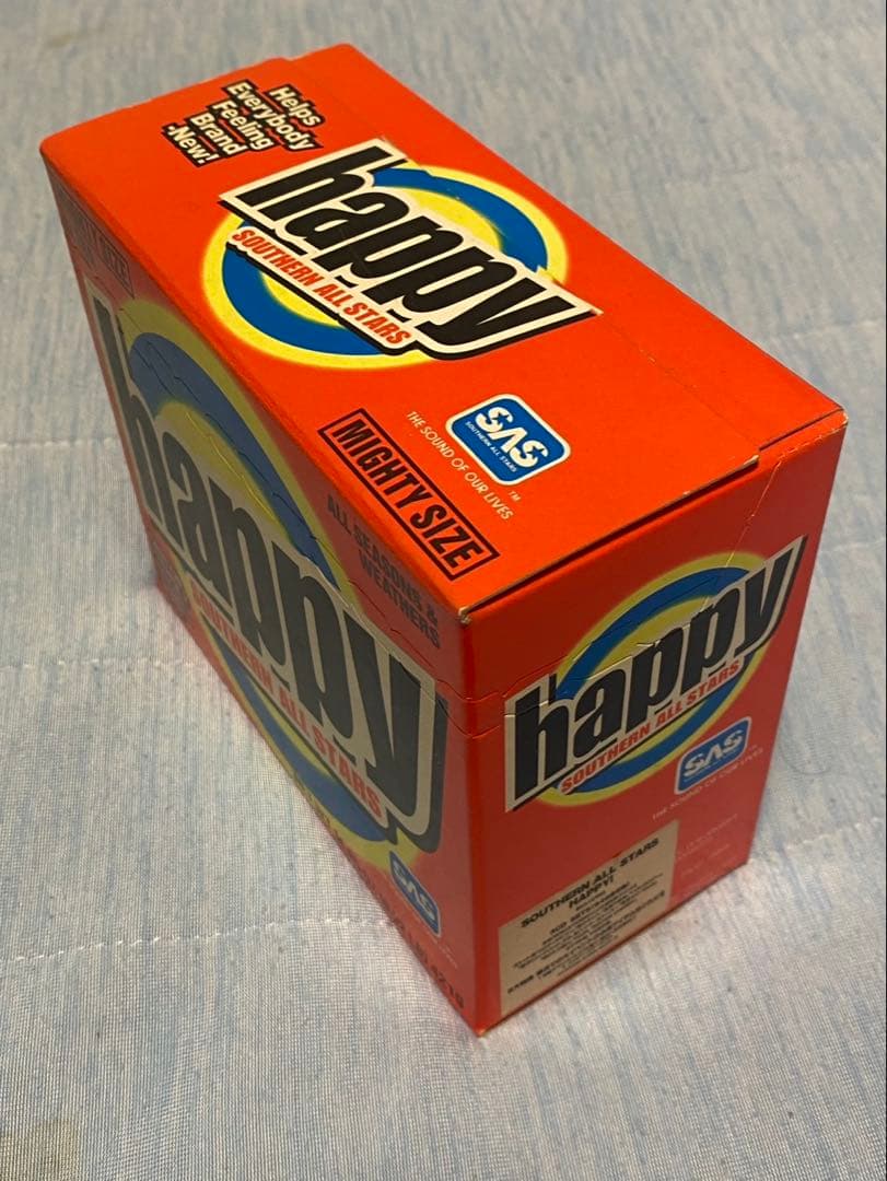 初回限定すいか等3点セット　サザンオールスターズ