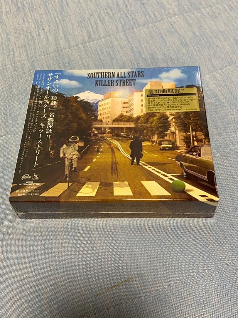 初回限定すいか等3点セット　サザンオールスターズ