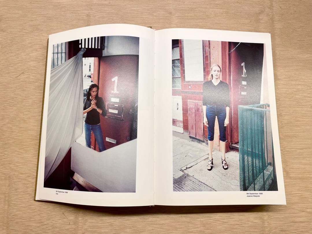 Hiro 　Juergen Teller / Go-Sees