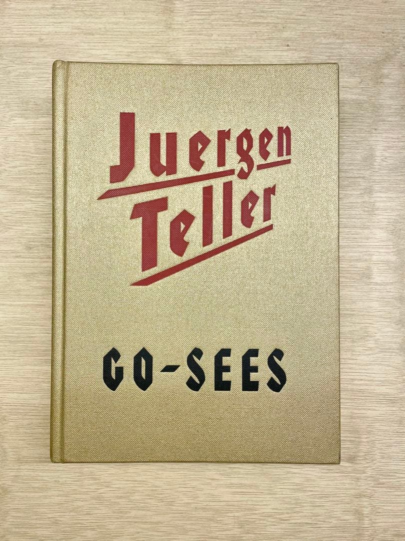 Hiro 　Juergen Teller / Go-Sees
