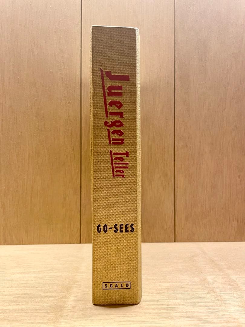 Hiro 　Juergen Teller / Go-Sees