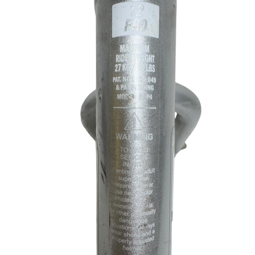 人気　STRIDER12　PRO ストライダーアルミフレーム バランスバイク