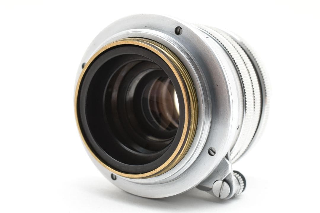 ★美品★CHIYOKO SUPER ROKKOR 5cm F2.8 C#1288