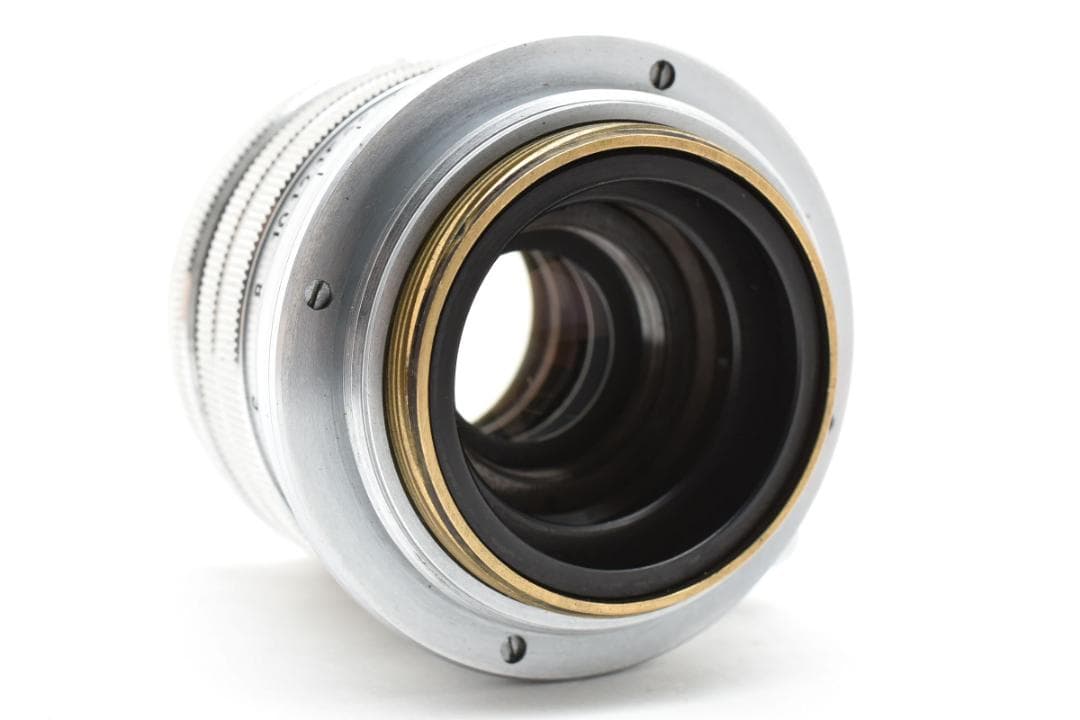 ★美品★CHIYOKO SUPER ROKKOR 5cm F2.8 C#1288