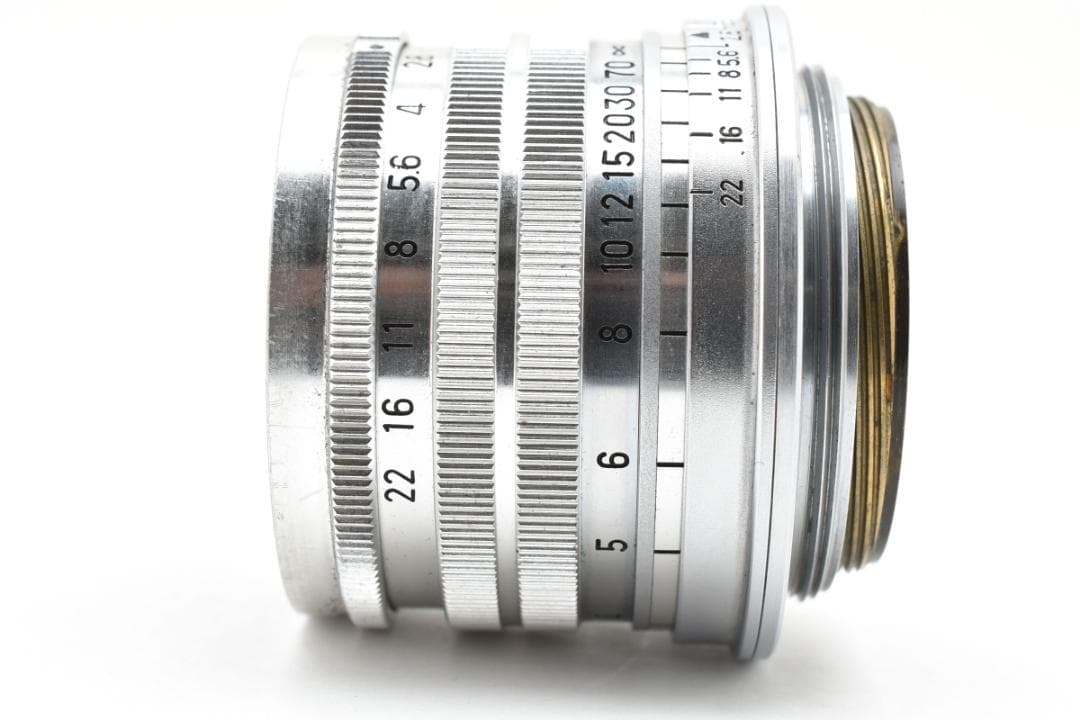 ★美品★CHIYOKO SUPER ROKKOR 5cm F2.8 C#1288