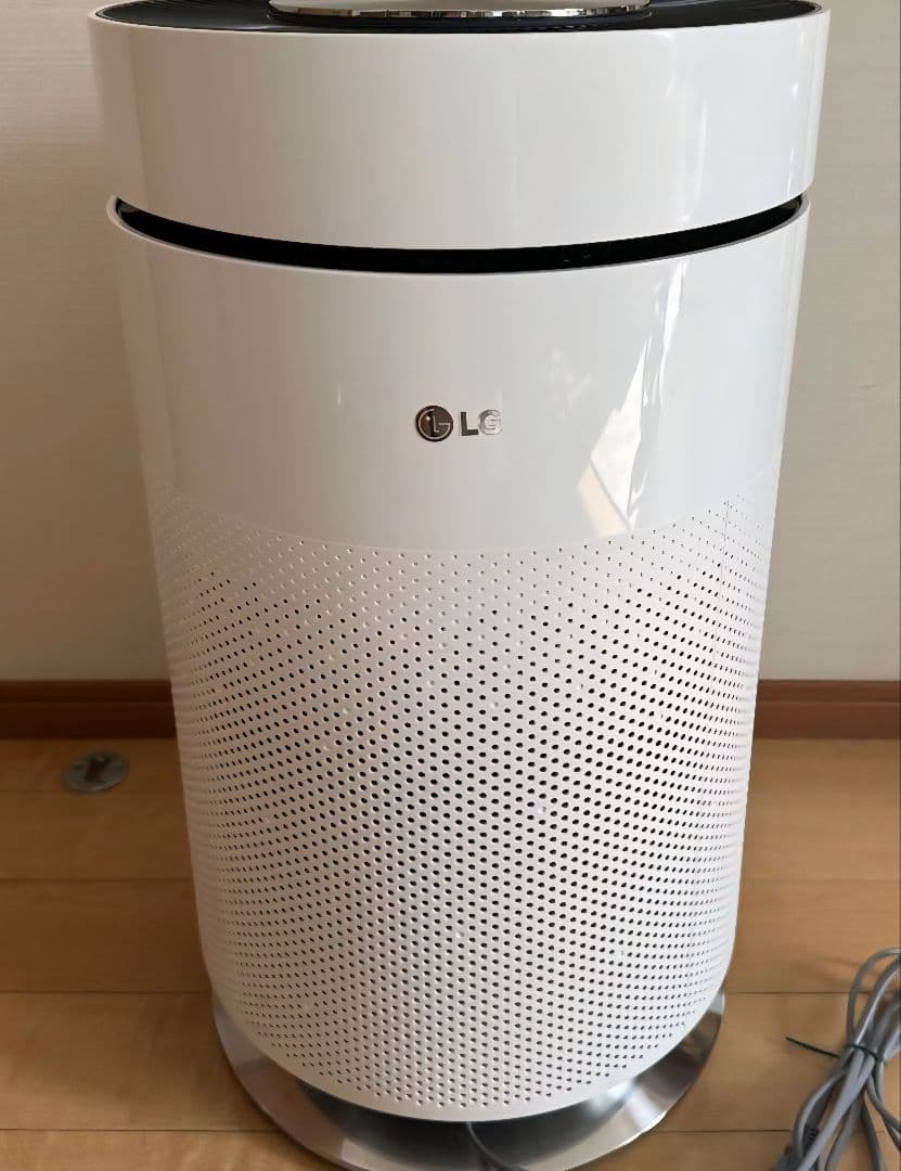 LG PuriCare Pet AS657DWT1 空気清浄機　ペット