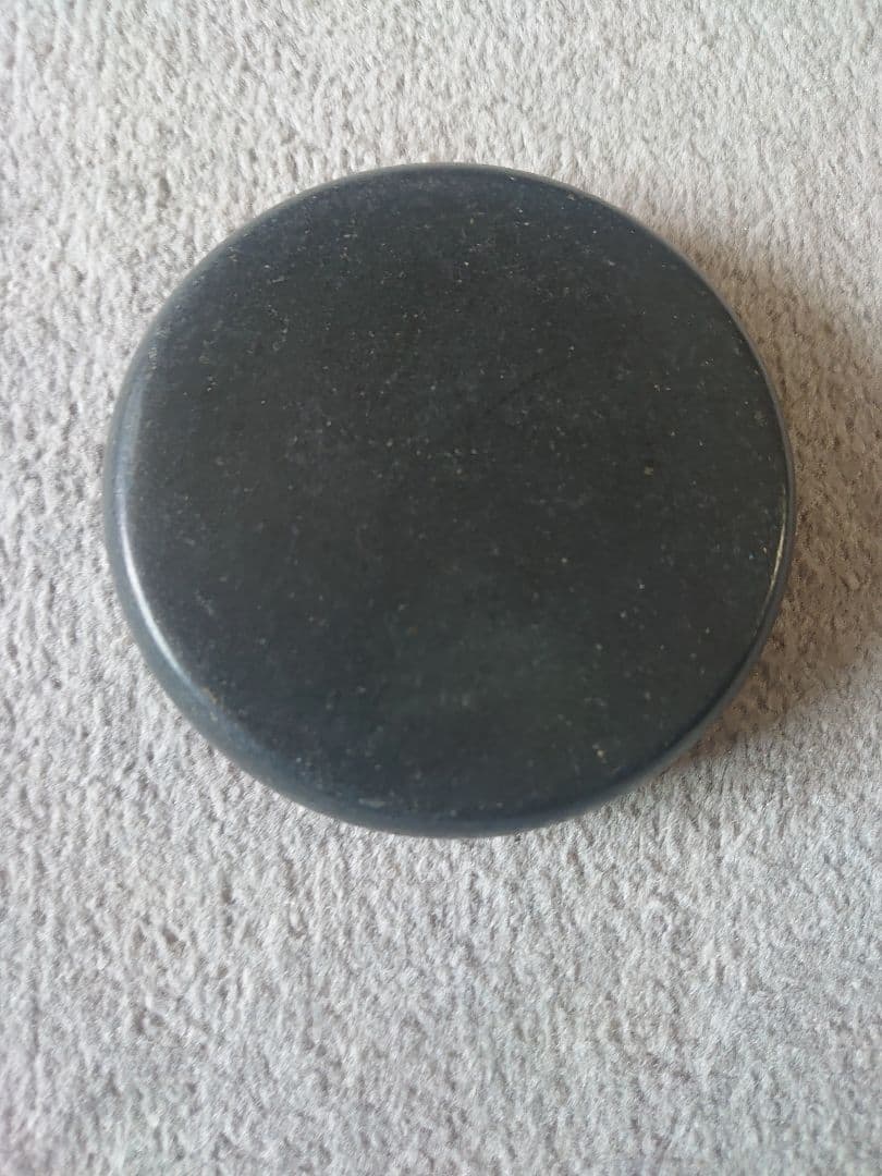 【新品未使用】スパホットストーン　ブラック ヒートストーンセット　ヒーター付き