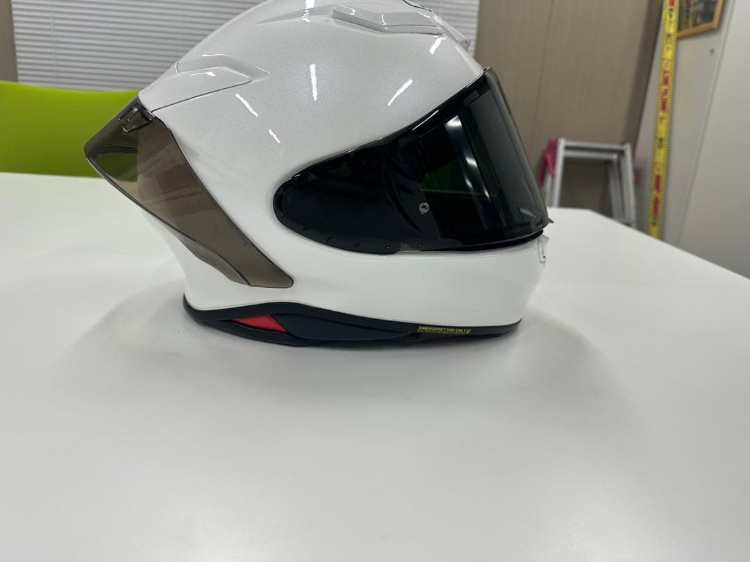 SHOEI フルフェイスヘルメット スモークシールド