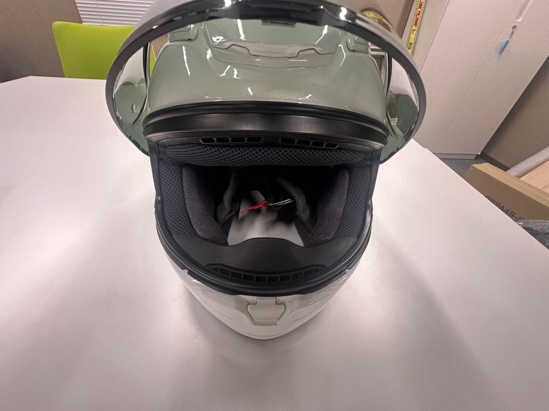 SHOEI フルフェイスヘルメット スモークシールド