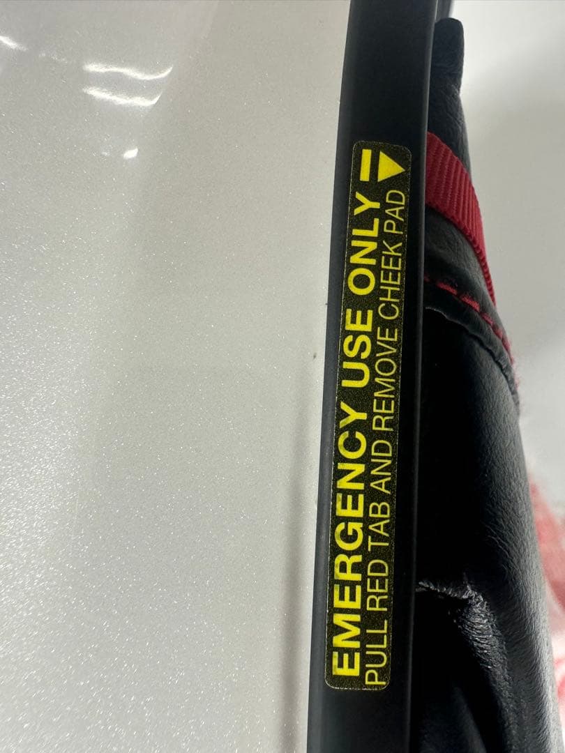 SHOEI フルフェイスヘルメット スモークシールド