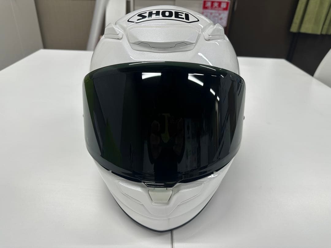 SHOEI フルフェイスヘルメット スモークシールド