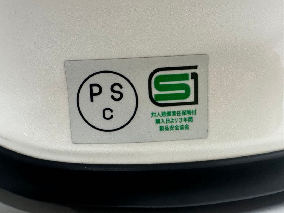 SHOEI フルフェイスヘルメット スモークシールド