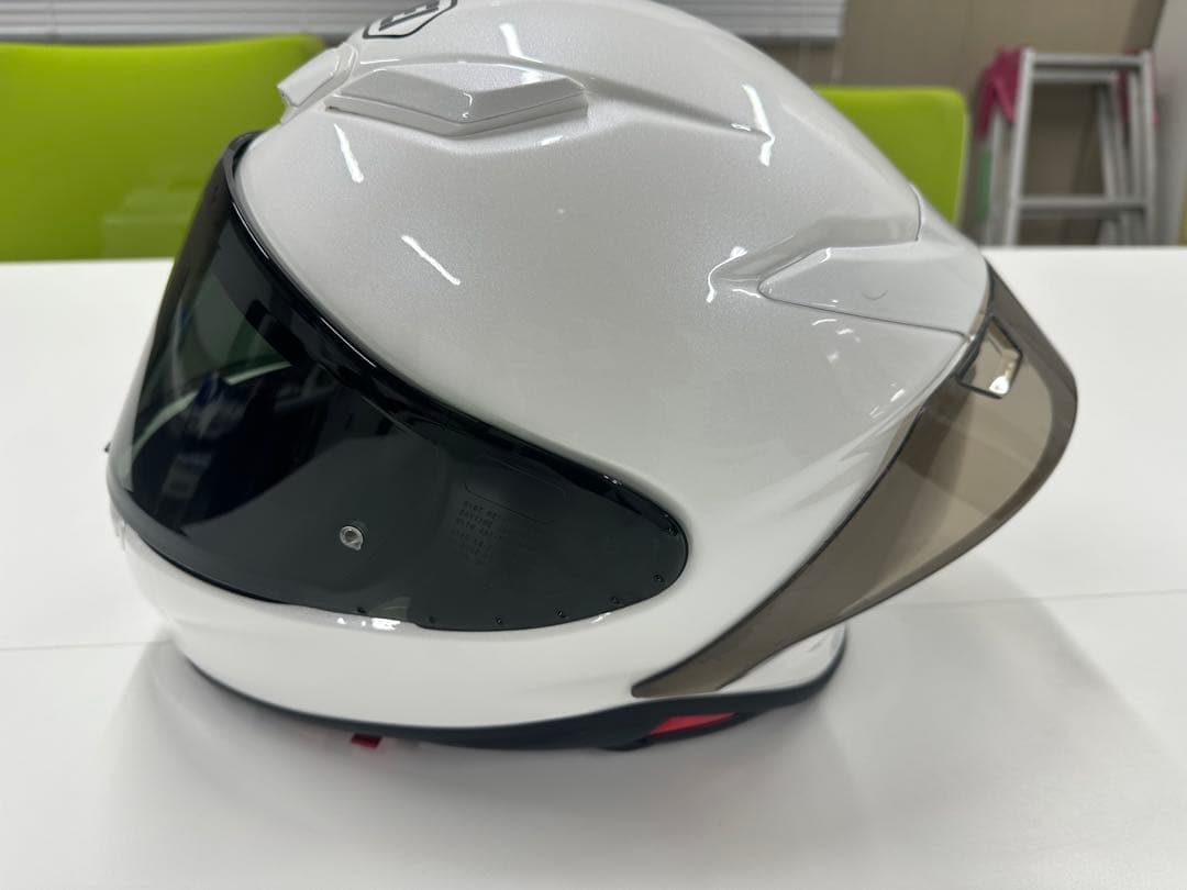 SHOEI フルフェイスヘルメット スモークシールド