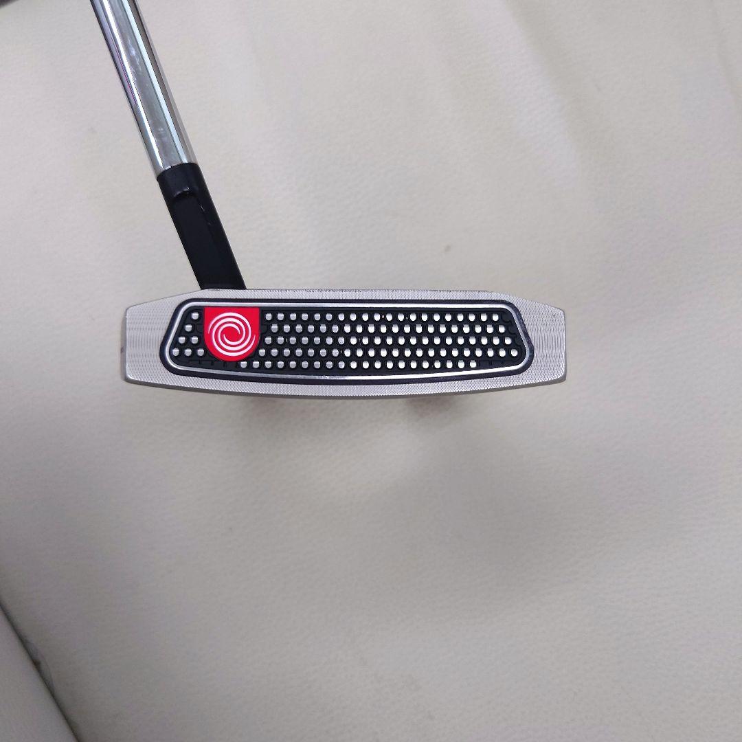 ODYSSEY パター #7 MICROHINGE 左