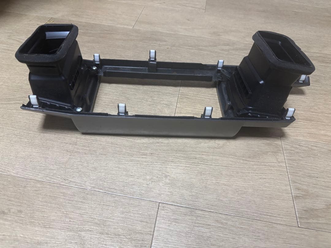 ステップワゴン ＲＫ系 9インチ フェイスパネル オーディオパネル　デカナビ用