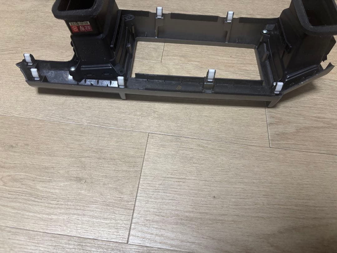 ステップワゴン ＲＫ系 9インチ フェイスパネル オーディオパネル　デカナビ用