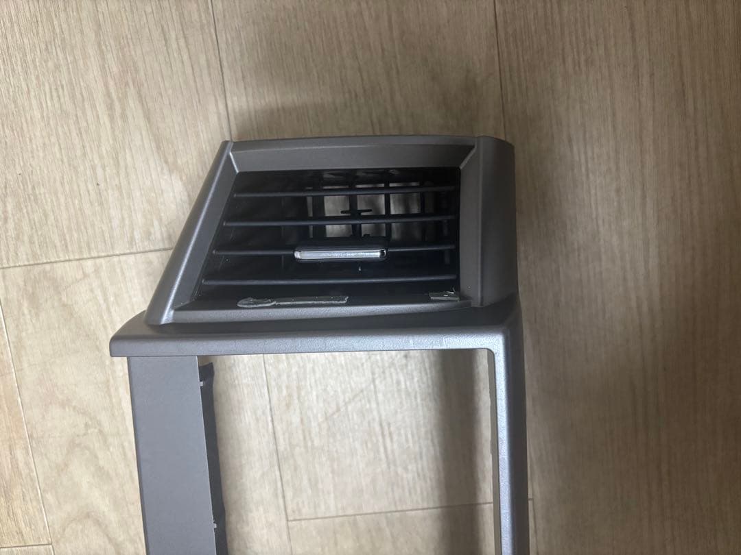 ステップワゴン ＲＫ系 9インチ フェイスパネル オーディオパネル　デカナビ用