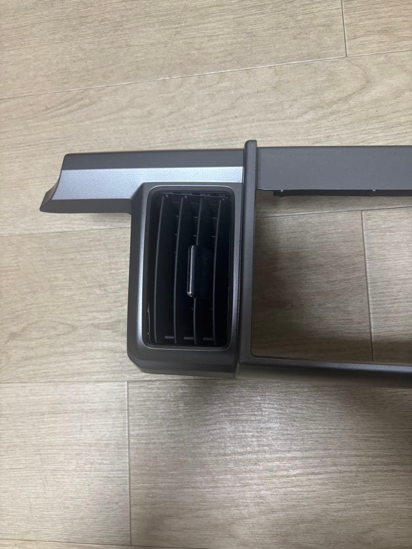 ステップワゴン ＲＫ系 9インチ フェイスパネル オーディオパネル　デカナビ用