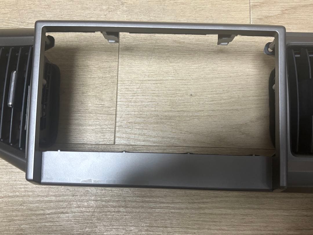 ステップワゴン ＲＫ系 9インチ フェイスパネル オーディオパネル　デカナビ用