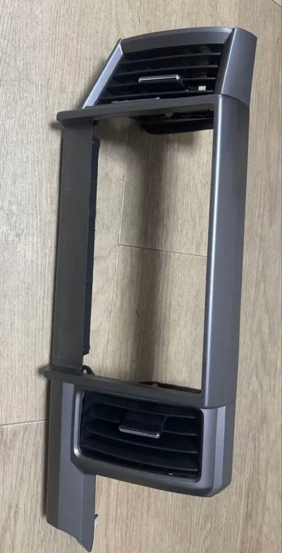 ステップワゴン ＲＫ系 9インチ フェイスパネル オーディオパネル　デカナビ用