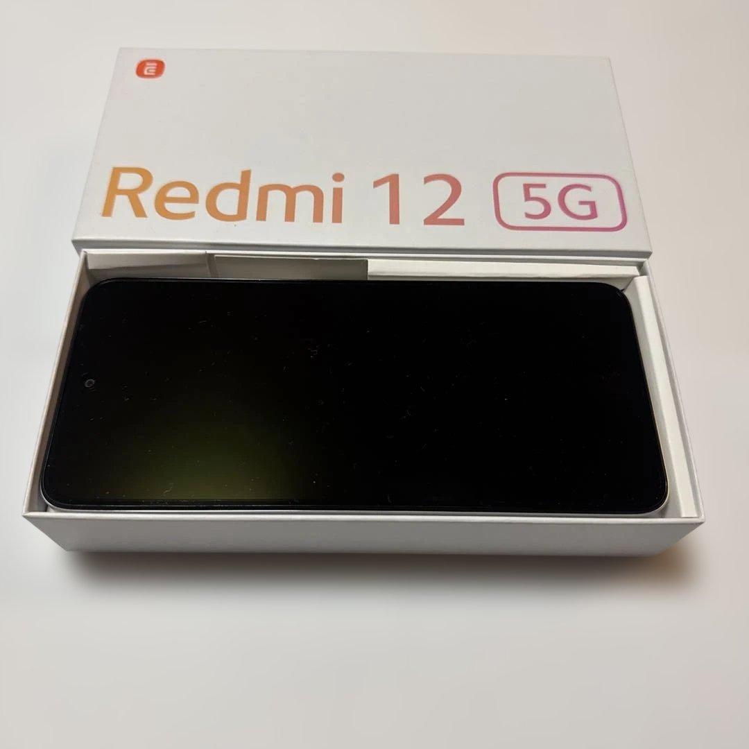 Redmi 12 5G 本体