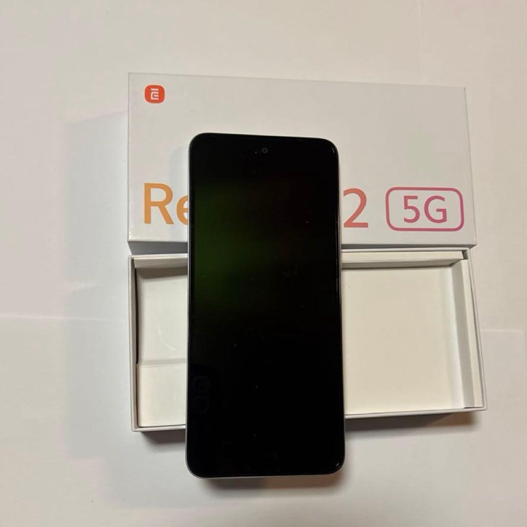 Redmi 12 5G 本体