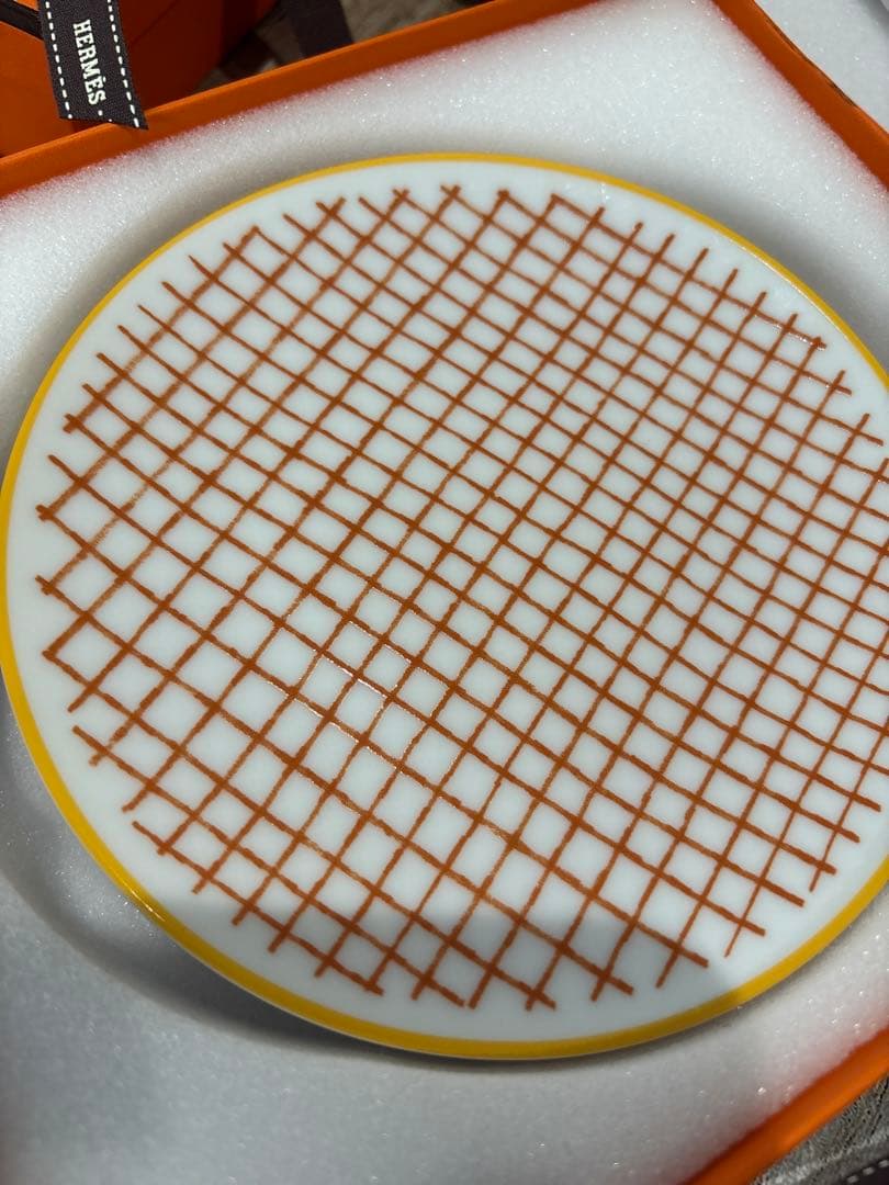 NR⭐︎エルメス⭐︎ ウォークインザ・ガーデン　パンプレート　2枚