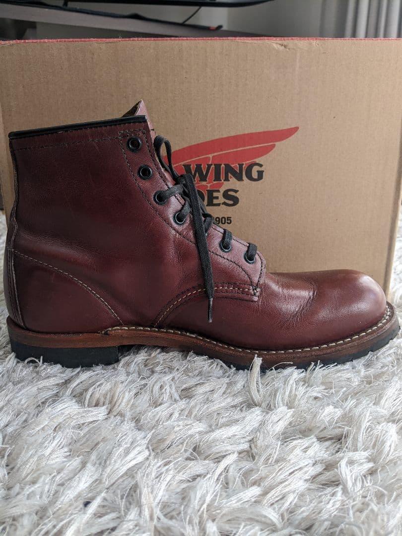 REDWING レッドウィング 9011 ベックマンブーツ 27cm