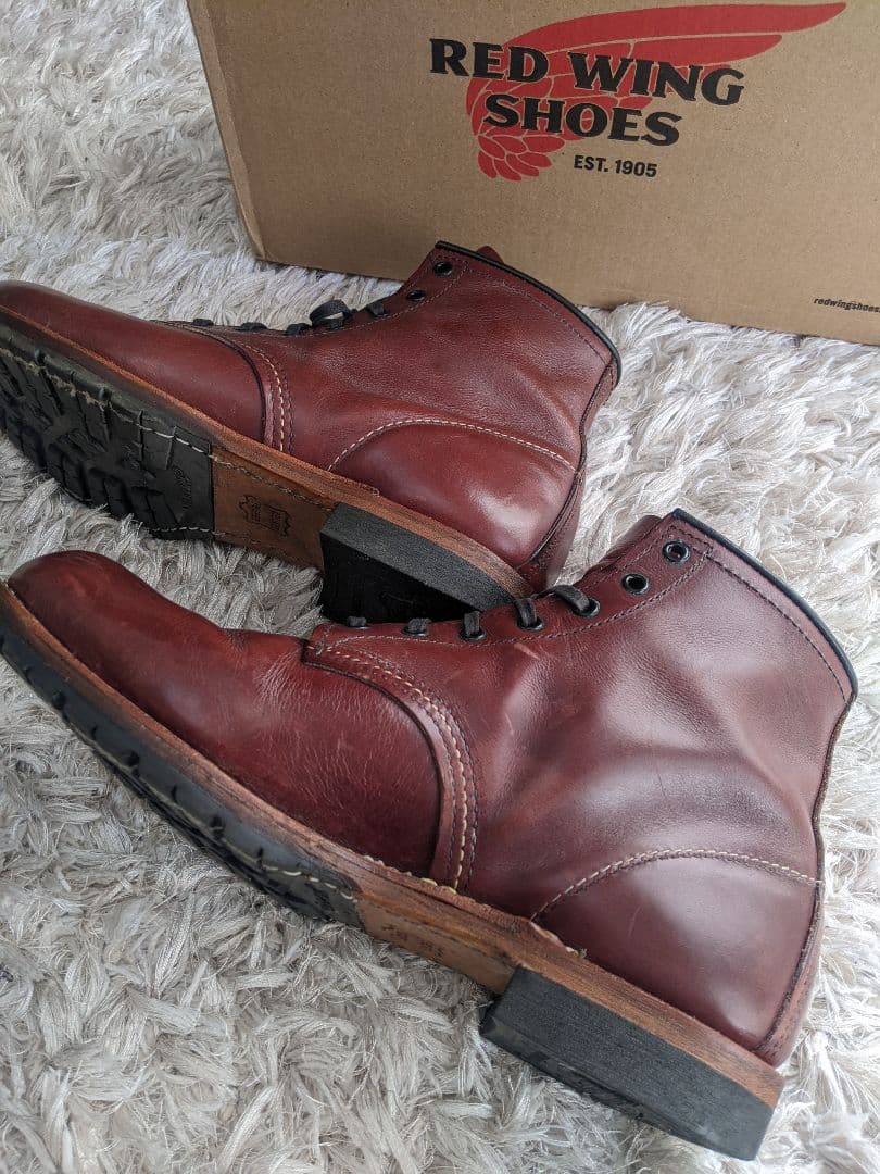 REDWING レッドウィング 9011 ベックマンブーツ 27cm