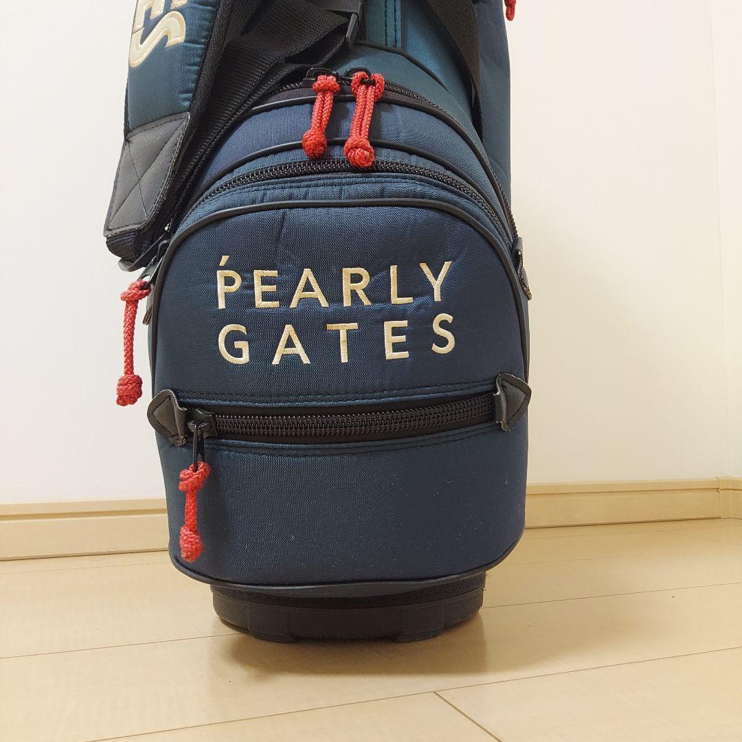 PEARLY GATES バーリーゲイツ キャディバック 正規品希少モデル
