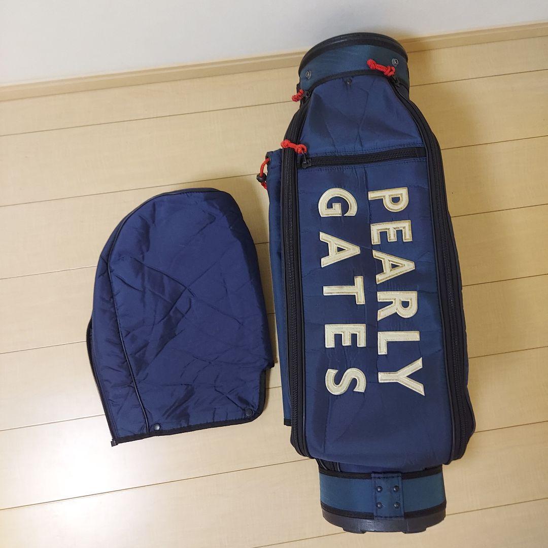 PEARLY GATES バーリーゲイツ キャディバック 正規品希少モデル