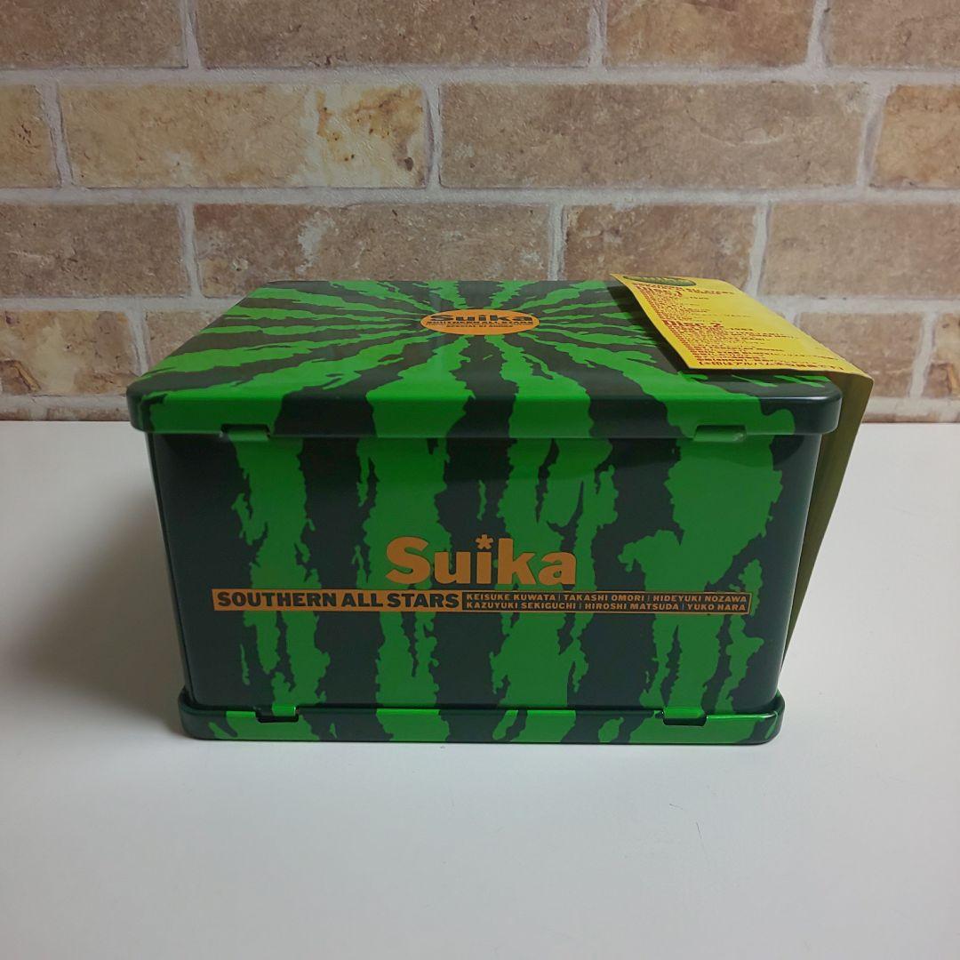 サザンオールスターズ すいか缶