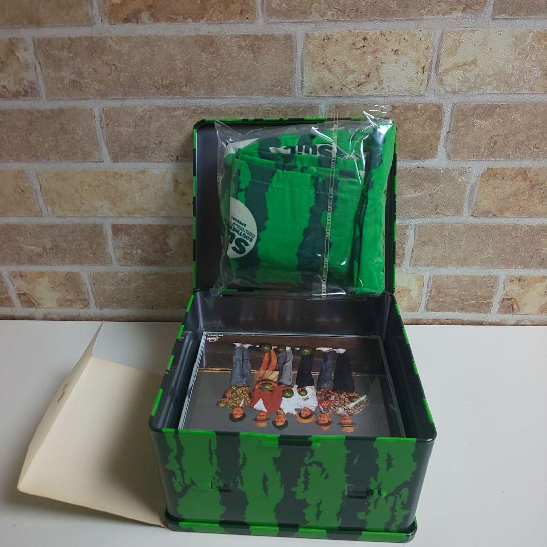 サザンオールスターズ すいか缶