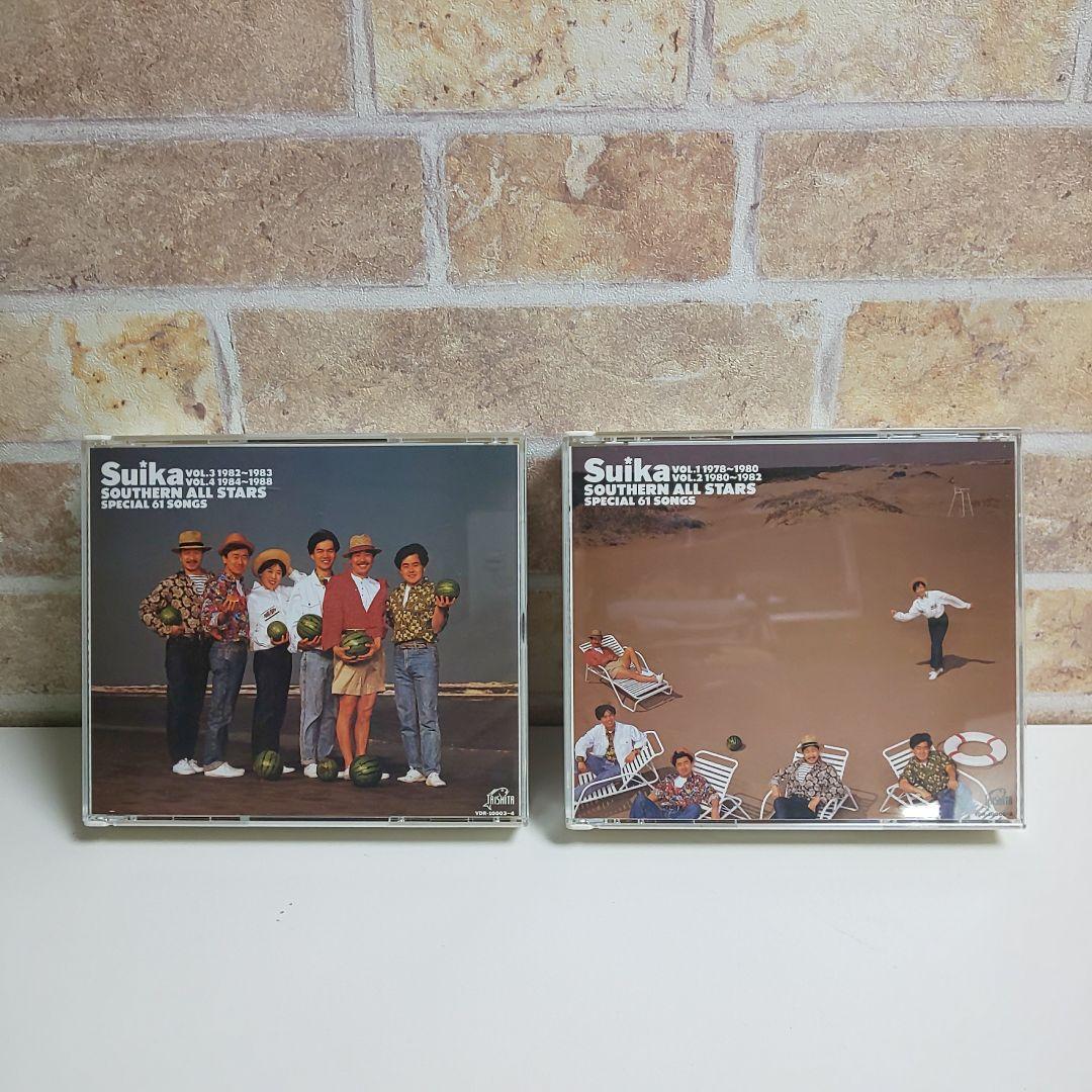 サザンオールスターズ すいか缶