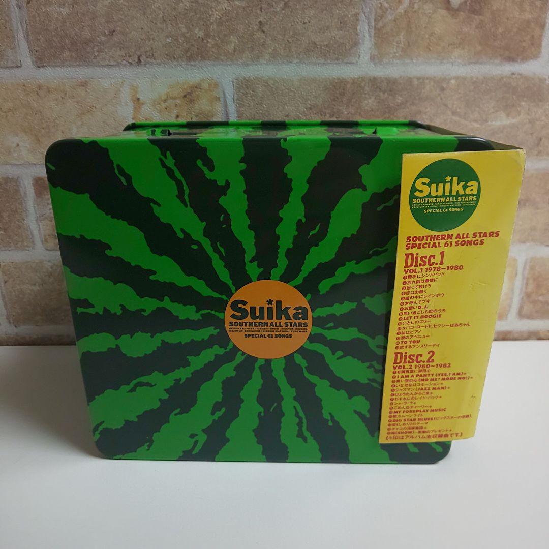 サザンオールスターズ すいか缶