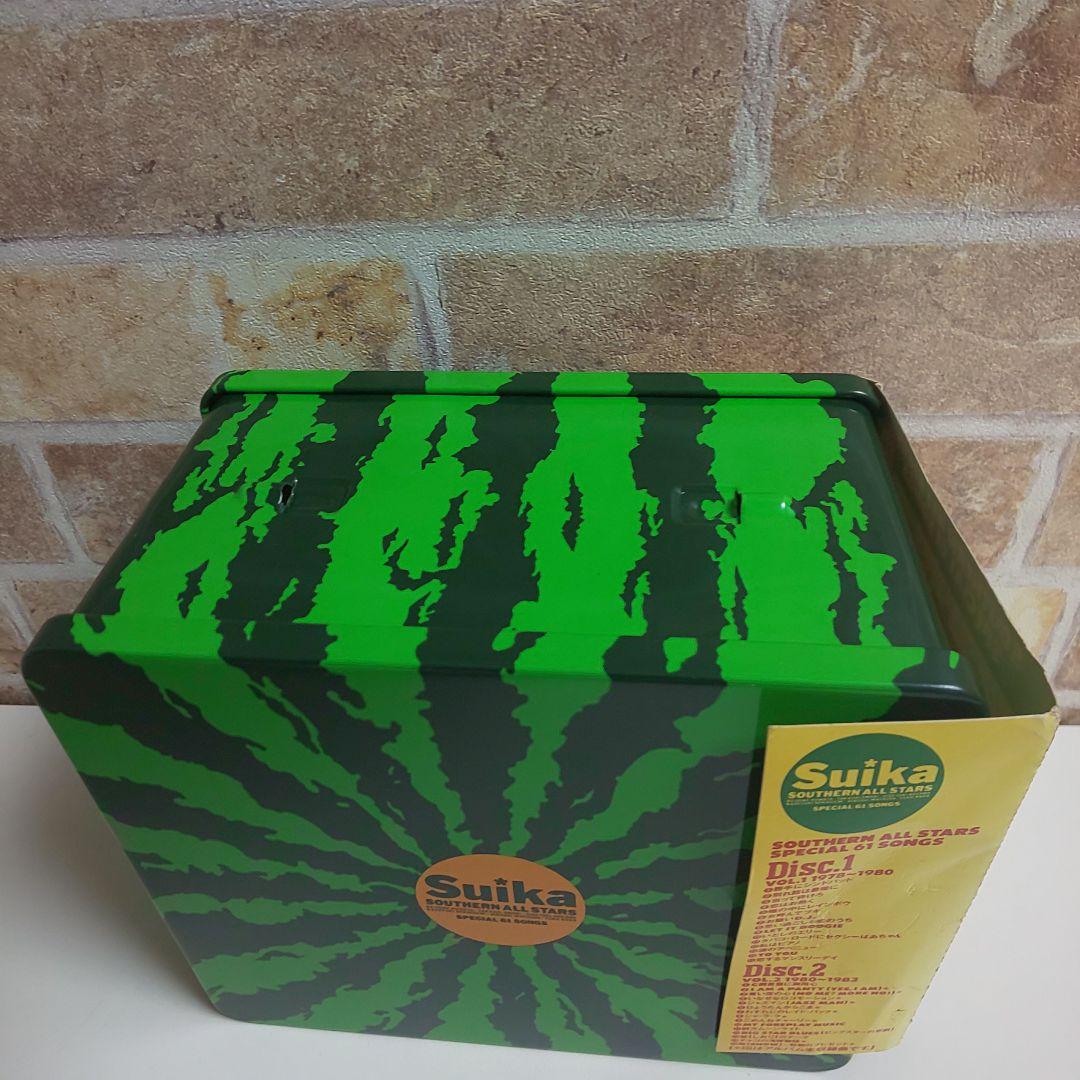 サザンオールスターズ すいか缶