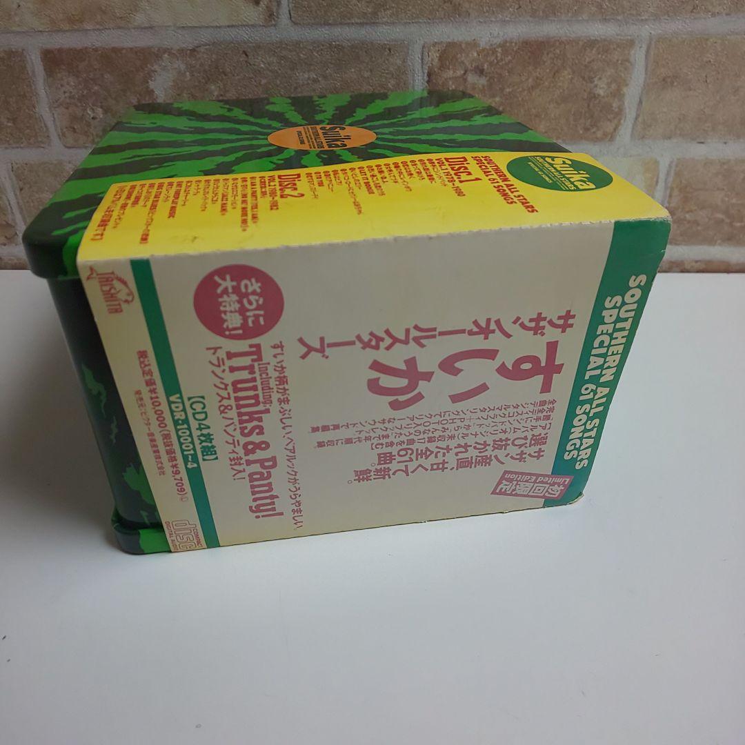 サザンオールスターズ すいか缶