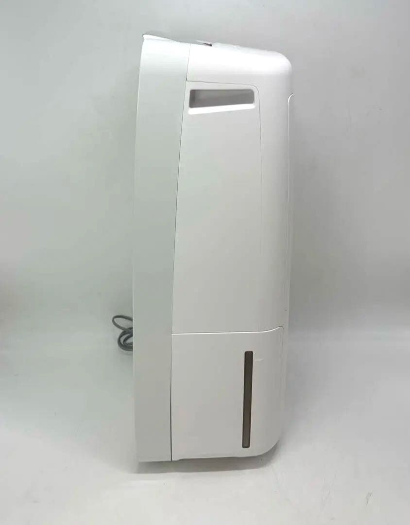 【美品・動作良好】SHARP シャープ 衣類乾燥除湿機 CV-L180-W