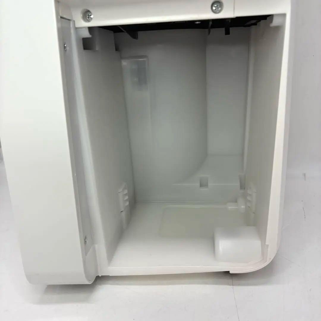 【美品・動作良好】SHARP シャープ 衣類乾燥除湿機 CV-L180-W