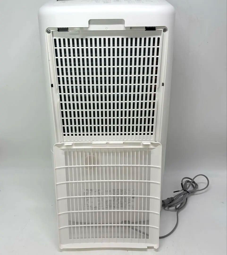 【美品・動作良好】SHARP シャープ 衣類乾燥除湿機 CV-L180-W