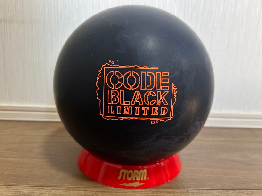 送料込み【新品】コードブラック・リミテッド　ストーム　15ポンド2オンス 1