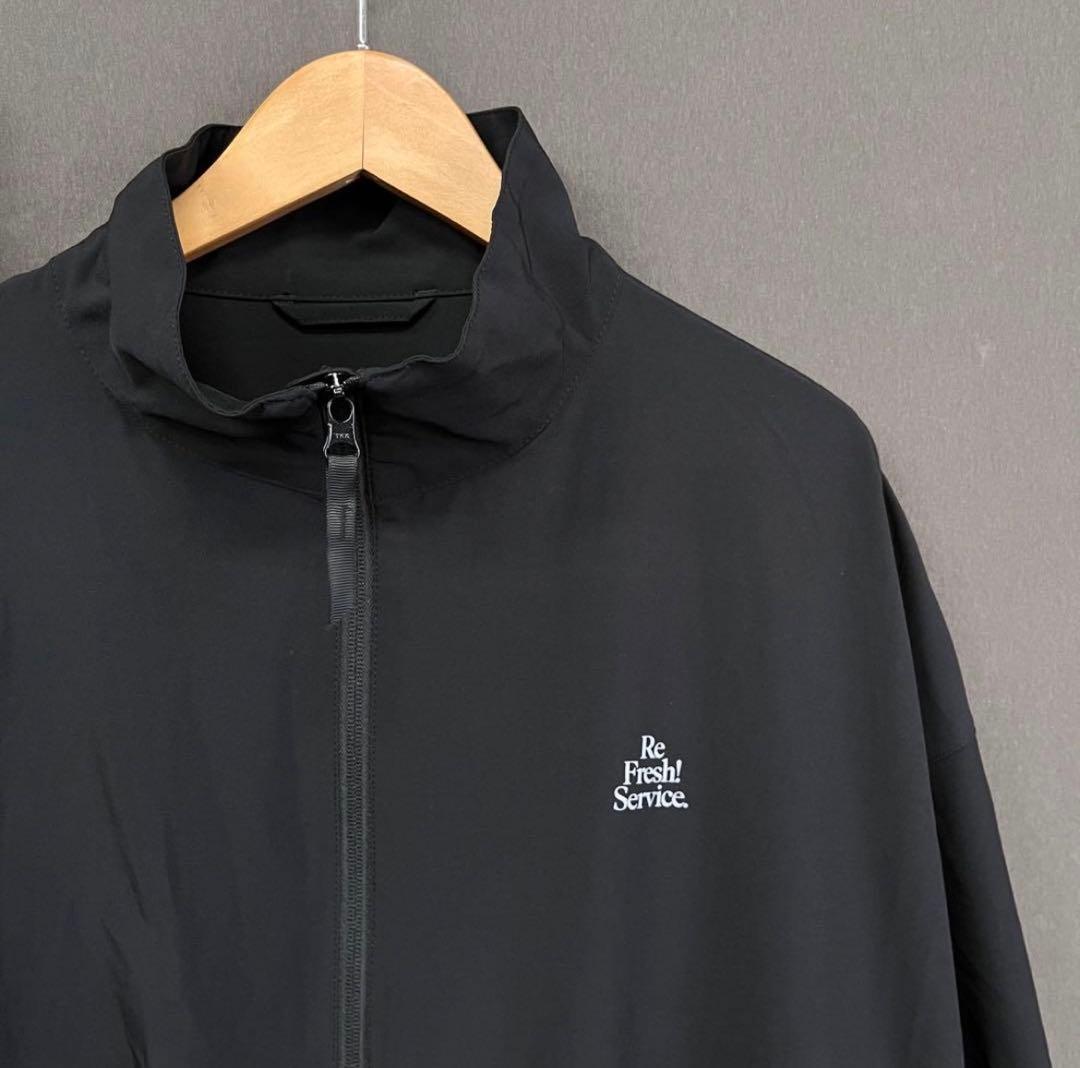 FreshService UTILITY PACKABLE SUIT(L)(黒)