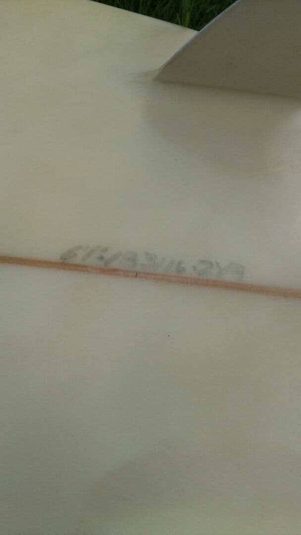 サーフボード　Y.U