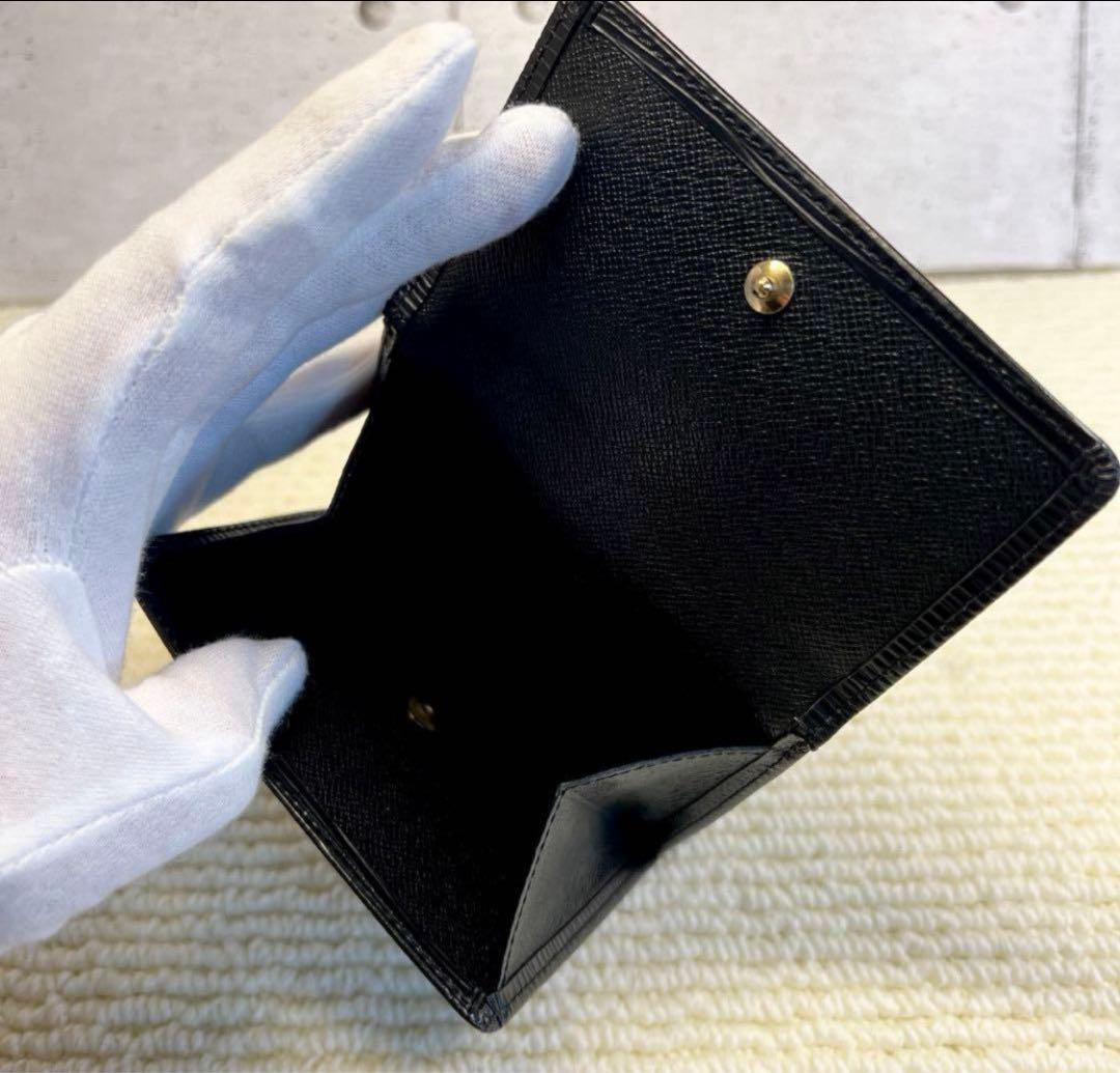 LOUIS VUITTON ポルトモネビエカルトクレディWホック財布